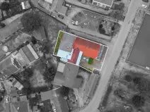 Prodej komerční nemovitosti, Klamoš, 865 m2