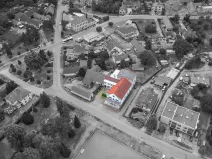 Prodej restaurace, Klamoš, 865 m2