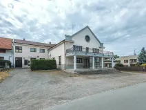 Prodej rodinného domu, Klamoš, 865 m2