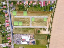 Prodej pozemku pro bydlení, Zaječice, 435 m2