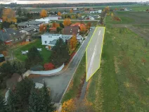 Prodej pozemku, Pardubice, Podhumenská, 772 m2