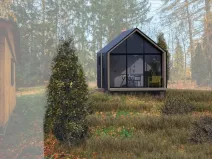 Prodej chaty, Seč, 21 m2