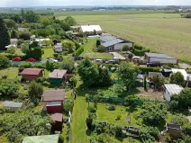 Prodej zahrady, Pardubice, Nemošická, 205 m2