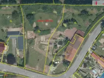 Prodej pozemku pro bydlení, Řendějov - Nový Samechov, 1981 m2