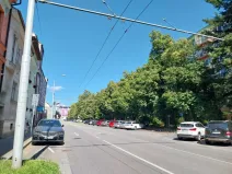 Pronájem bytu 1+kk, České Budějovice - České Budějovice 3, Pekárenská, 21 m2