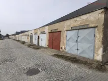 Prodej garáže, Olomouc - Bělidla, 16 m2