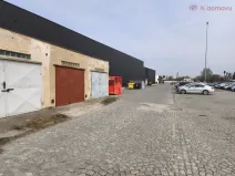 Prodej garáže, Olomouc - Bělidla, 16 m2