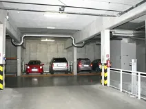 Prodej garážového stání, Brno, Rostislavovo náměstí, 11 m2