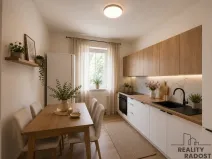 Pronájem bytu 2+1, Hodonín, Měšťanská, 52 m2