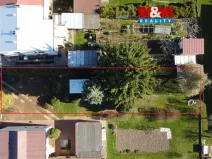 Prodej pozemku pro bydlení, Hradec Králové, U Cihelny, 520 m2