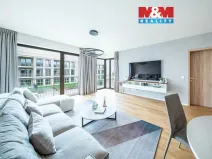 Prodej bytu 2+kk, Brandýs nad Labem-Stará Boleslav, Dřevčická, 64 m2