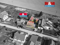 Prodej rodinného domu, Vraclav, 35 m2