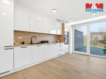 Prodej rodinného domu, Mladá Boleslav - Mladá Boleslav III, Žižkova, 100 m2