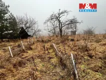 Prodej zahrady, Židlochovice, 2207 m2