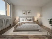 Pronájem bytu 3+1, Přerov, Na Odpoledni, 71 m2