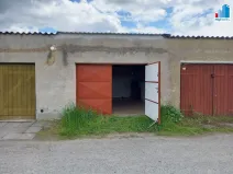 Pronájem garáže, Líně, Dobřanská, 22 m2