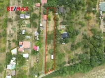 Prodej zahrady, Želešice, 1159 m2