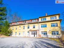 Prodej komerční nemovitosti, Písek - Budějovické Předměstí, U Honzíčka, 2181 m2