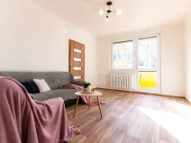 Pronájem bytu 2+1, Uničov, Nemocniční, 56 m2
