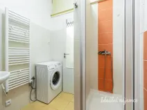 Pronájem bytu 1+1, Praha - Vršovice, Sevastopolská, 43 m2