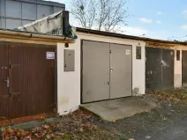Pronájem garáže, Ústí nad Labem, Klíšská, 19 m2