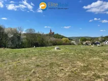 Prodej pozemku pro bydlení, Bouzov, 1563 m2