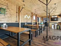 Pronájem restaurace, Praha - Uhříněves, Přátelství, 172 m2