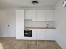 Pronájem bytu 1+kk, Vimperk - Vimperk II, 1. máje, 33 m2