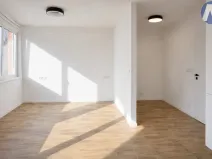 Pronájem bytu 1+kk, Vimperk - Vimperk II, 1. máje, 33 m2