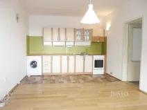Pronájem bytu 2+kk, Písek - Hradiště, K Háječku, 43 m2