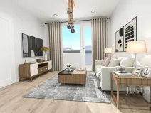 Pronájem bytu 2+kk, Písek - Hradiště, K Háječku, 43 m2