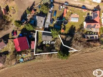 Prodej rodinného domu, Líšťany - Třebobuz, 92 m2