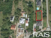 Prodej pozemku pro bydlení, Brno, Pod Mniší horou, 444 m2