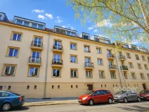 Pronájem bytu 2+1, Praha - Vokovice, Kladenská, 56 m2