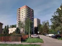 Prodej bytu 3+1, České Budějovice - České Budějovice 3, Kubatova, 65 m2