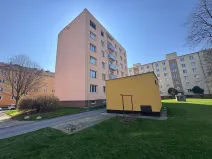 Prodej bytu 3+1, Přerov, Bratrská, 60 m2