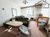 Prodej bytu 2+1, Tachov, 1. máje, 48 m2