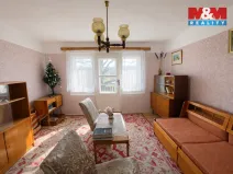 Prodej rodinného domu, Lány, Ke hřbitovu, 130 m2