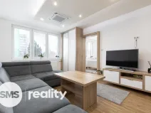 Prodej bytu 3+1, Ostrava, Petruškova, 70 m2