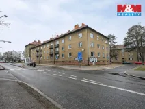 Prodej bytu 2+1, Olomouc - Hejčín, Ladova, 60 m2