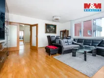 Prodej bytu 4+kk, Praha - Kamýk, U Kamýku, 116 m2