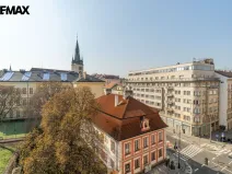 Pronájem bytu 4+1, Praha - Nové Město, Žitná, 120 m2