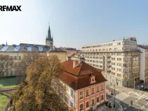 Pronájem bytu 4+1, Praha - Nové Město, Žitná, 120 m2
