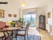 Pronájem bytu 4+1, Praha - Nové Město, Žitná, 120 m2