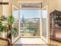 Pronájem bytu 4+1, Praha - Nové Město, Žitná, 120 m2