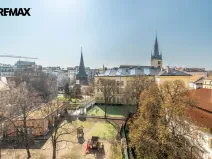 Pronájem bytu 4+1, Praha - Nové Město, Žitná, 120 m2