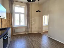 Pronájem bytu 2+kk, Teplice, Duchcovská, 52 m2