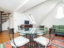 Pronájem bytu 3+1, Praha - Nové Město, Odborů, 108 m2