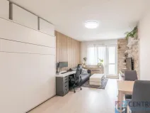 Prodej bytu 2+1, Praha - Strašnice, Nad vodovodem, 51 m2