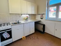 Pronájem bytu 1+1, Praha - Holešovice, Stupkova, 42 m2